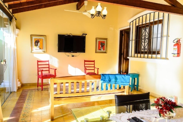La Casona Hotel Boutique (Fernando de la Mora)